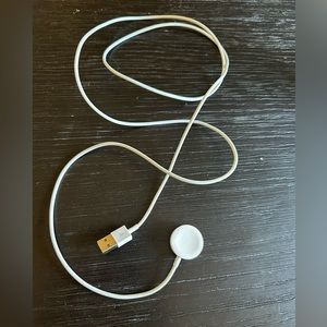 Apple Watch charger cord 5 feet USB